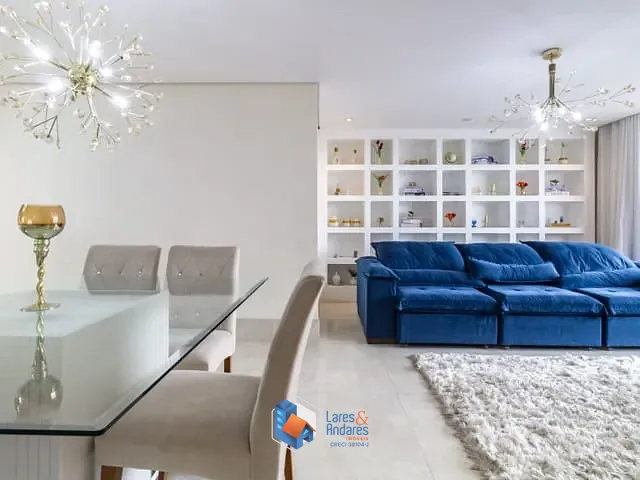 Apartamento com 84m² 3 quartos e 2 banheiros, à venda, no bairro Vila Campestre em São Paulo