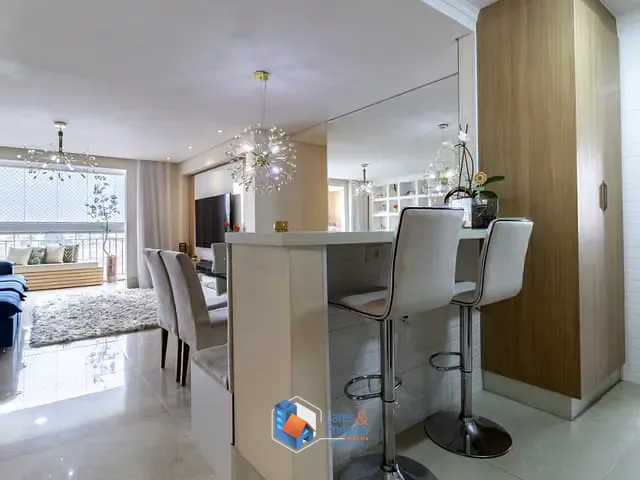 Apartamento com 84m² 3 quartos e 2 banheiros, à venda, no bairro Vila Campestre em São Paulo