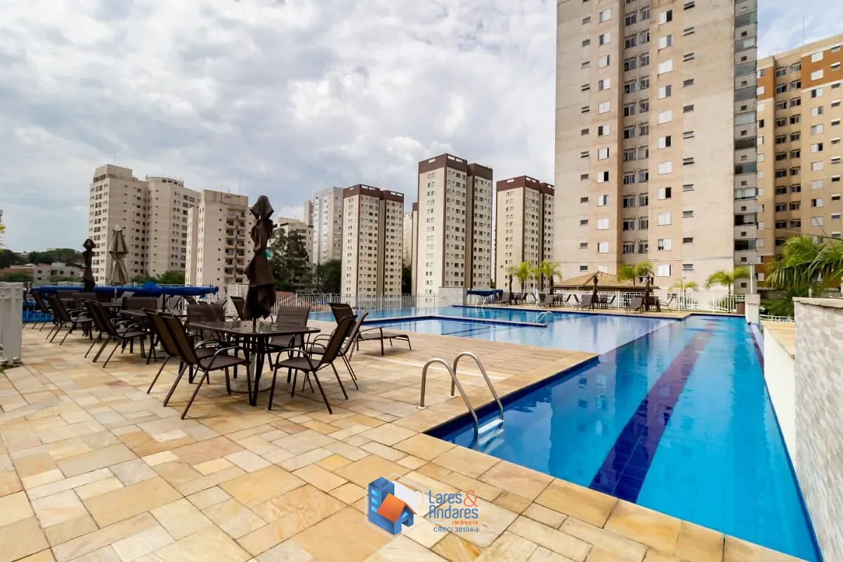 Apartamento, 3 quartos, 84 m² - Foto 42