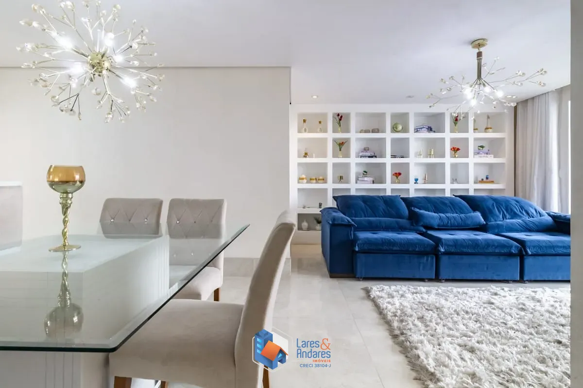Apartamento, 3 quartos, 84 m² - Foto 4