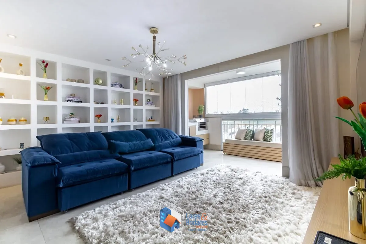 Apartamento, 3 quartos, 84 m² - Foto 5