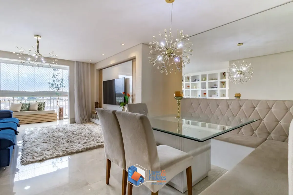 Apartamento, 3 quartos, 84 m² - Foto 2