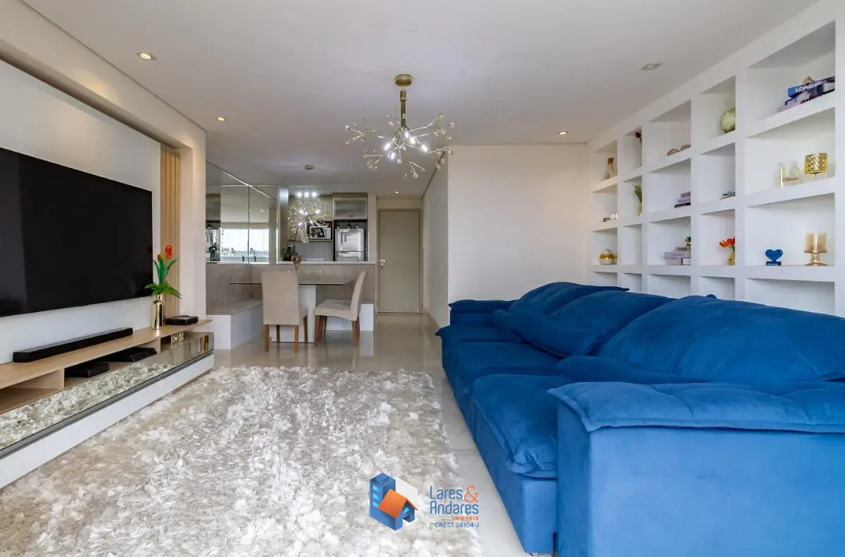 Apartamento, 3 quartos, 84 m² - Foto 6