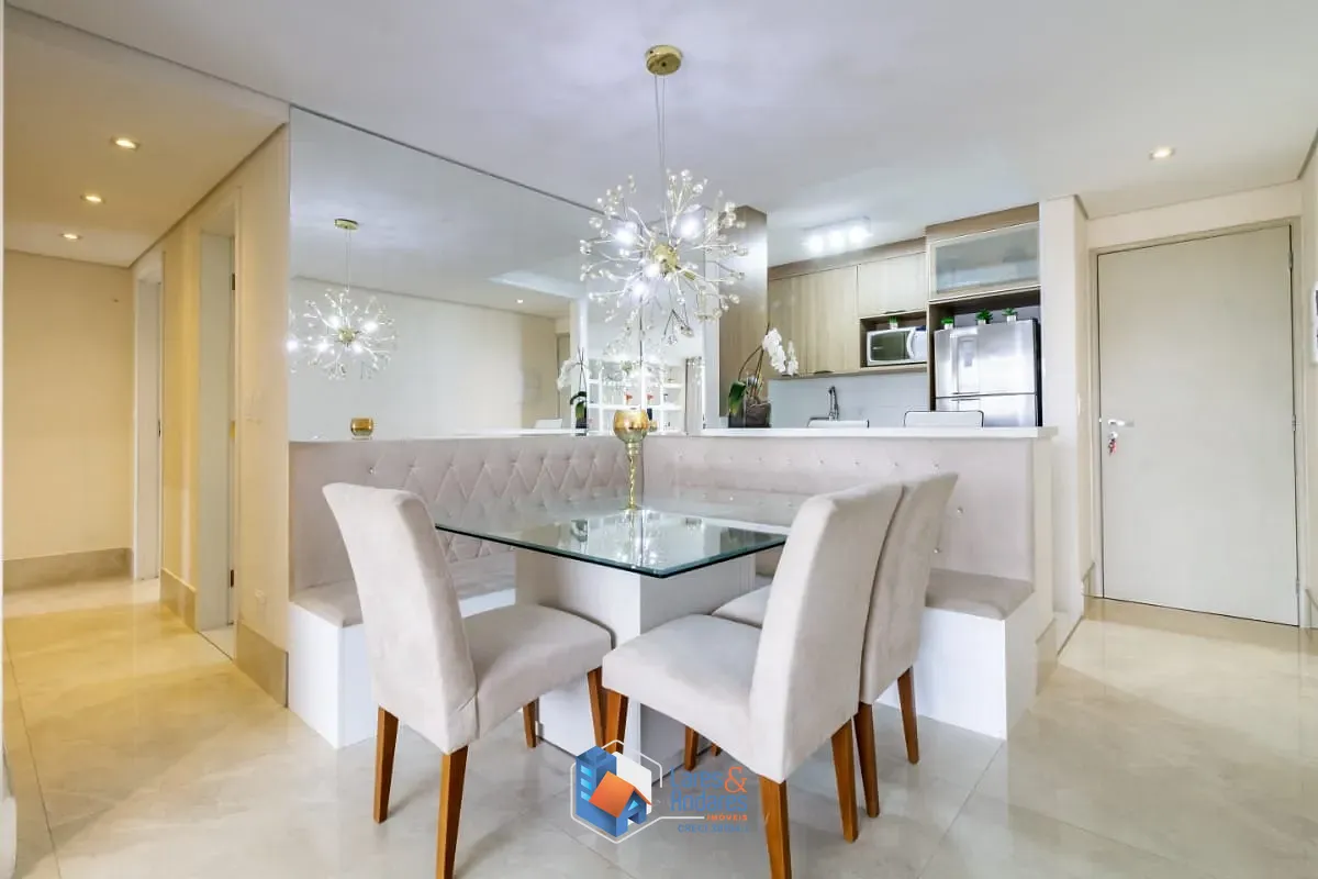 Apartamento, 3 quartos, 84 m² - Foto 7
