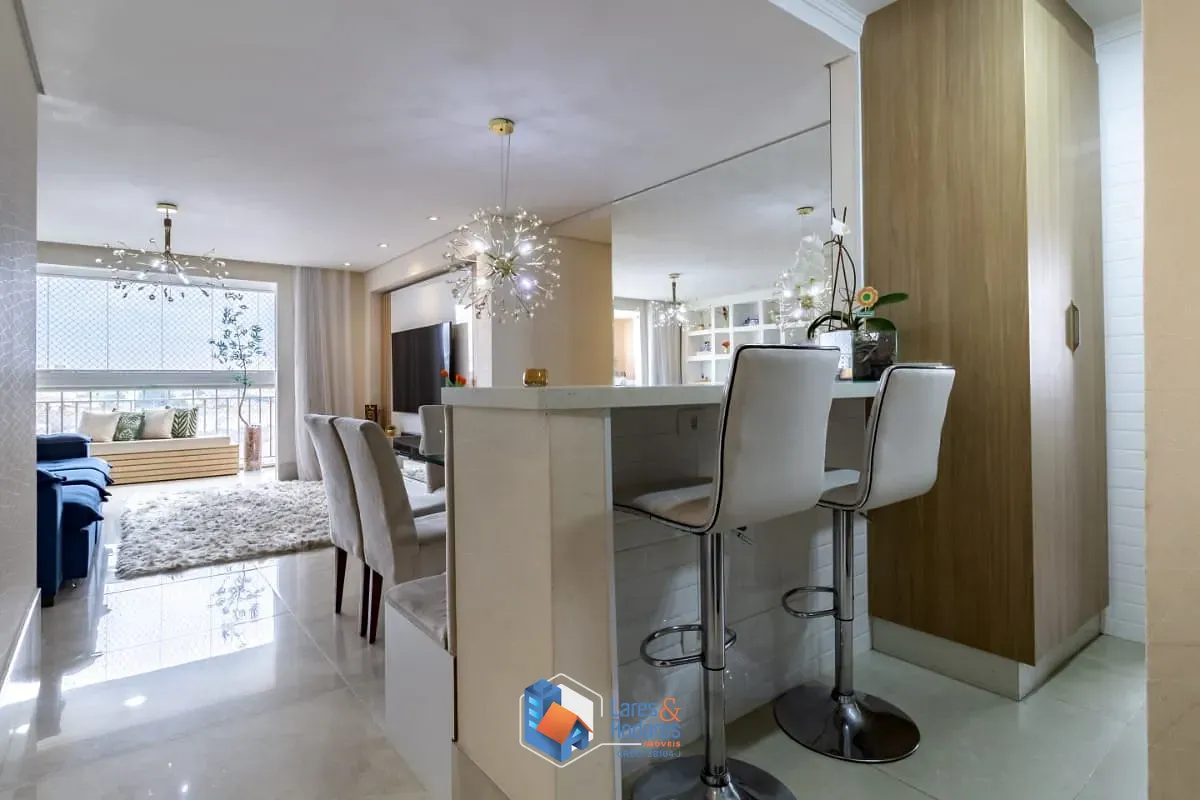 Apartamento, 3 quartos, 84 m² - Foto 3