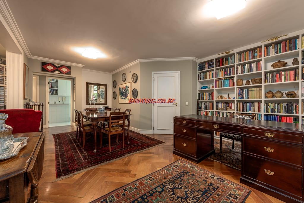 Apartamento, 3 quartos, 279 m² - Foto 4