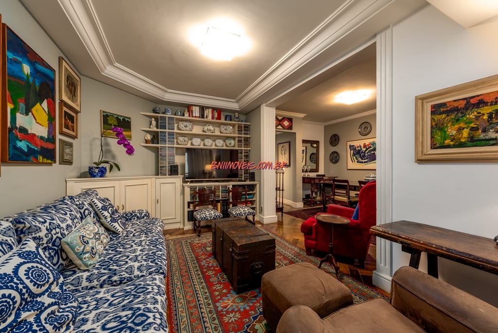 Apartamento, 3 quartos, 279 m² - Foto 2