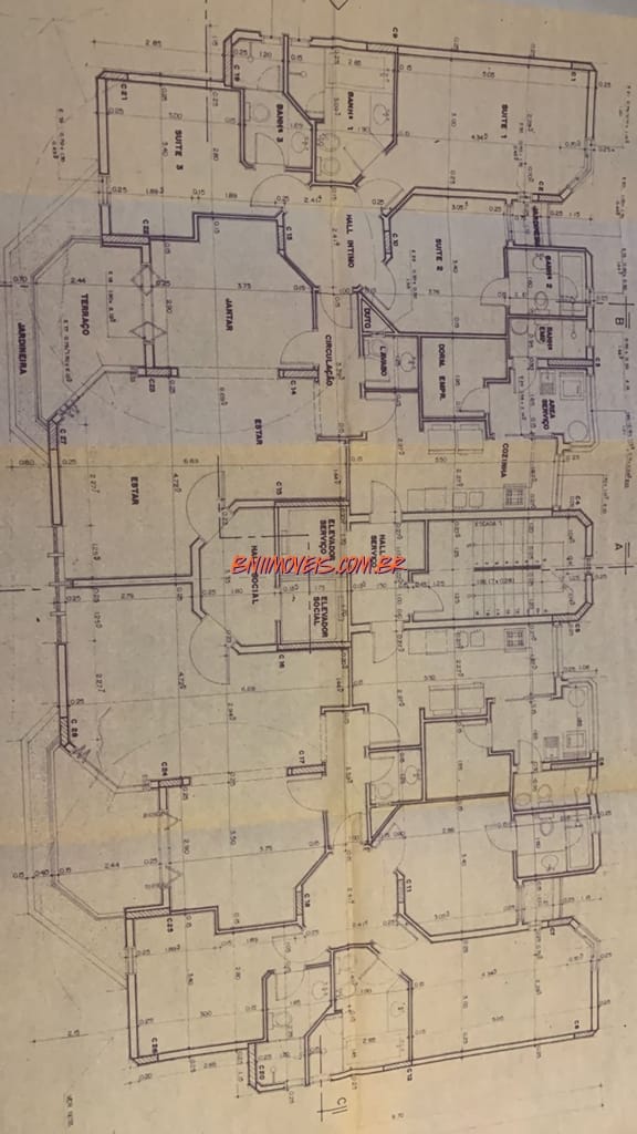 Apartamento, 3 quartos, 279 m² - Foto 15