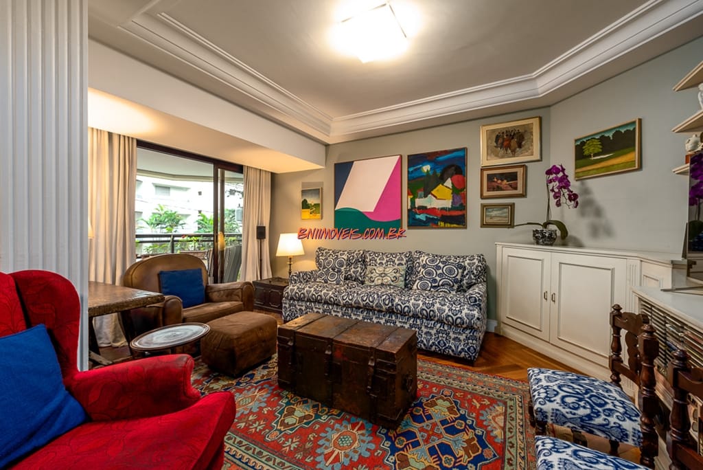 Apartamento, 3 quartos, 279 m² - Foto 3