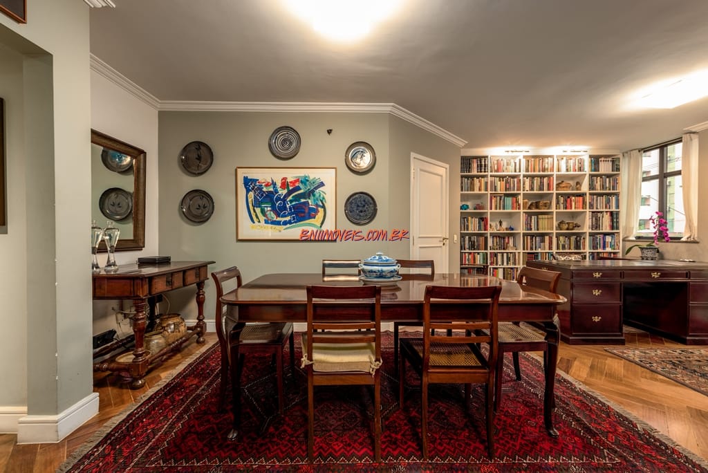 Apartamento, 3 quartos, 279 m² - Foto 5