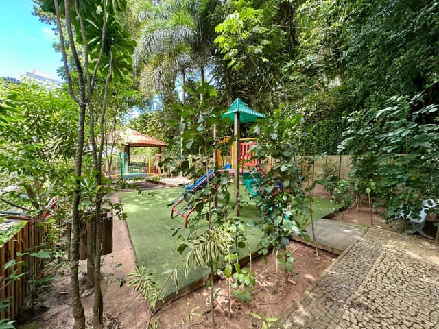 Apartamento com 108m² 3 quartos e 4 banheiros, à venda, no bairro Brotas em Salvador