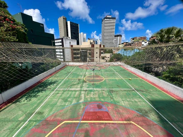 Apartamento com 108m² 3 quartos e 4 banheiros, à venda, no bairro Brotas em Salvador