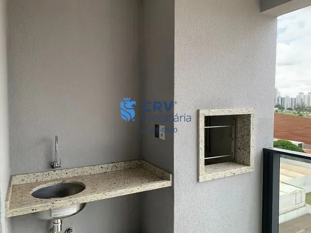 Apartamento com 92m² 3 quartos e 2 banheiros, para alugar, no bairro Terra Bonita em Londrina