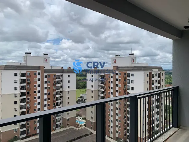 Apartamento com 92m² 3 quartos e 2 banheiros, para alugar, no bairro Terra Bonita em Londrina