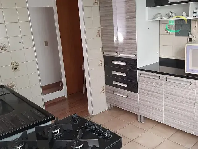 Apartamento com 55m² 2 quartos e 1 banheiro, à venda, no bairro Jardim Paulicéia em Campinas