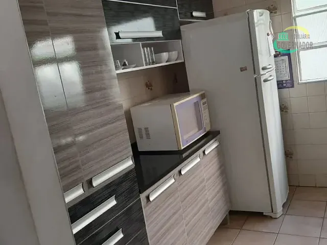 Apartamento com 55m² 2 quartos e 1 banheiro, à venda, no bairro Jardim Paulicéia em Campinas