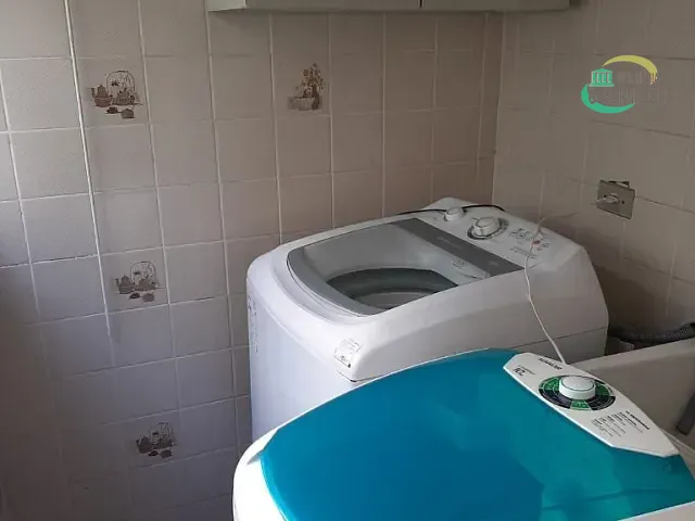 Apartamento com 55m² 2 quartos e 1 banheiro, à venda, no bairro Jardim Paulicéia em Campinas