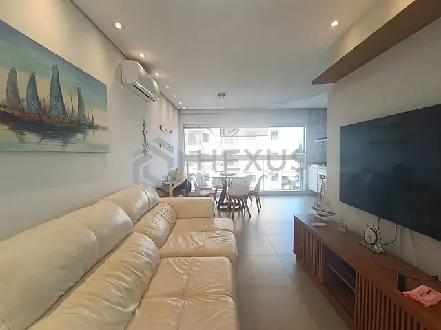 Apartamento 2 quartos e 2 banheiros, à venda, no bairro Enseada em Guarujá