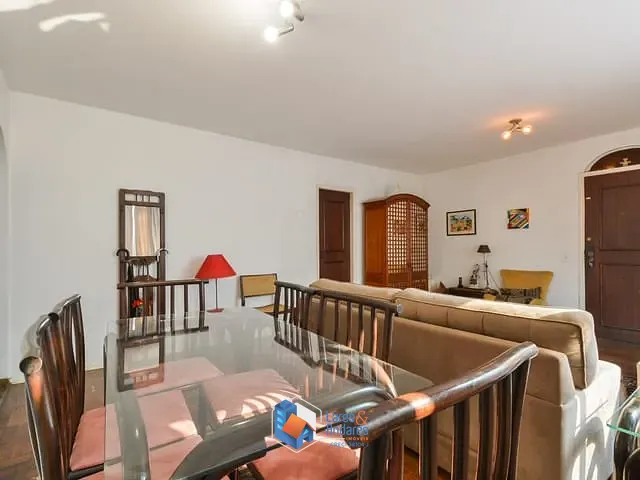 Apartamento com 120m² 3 quartos e 3 banheiros, à venda, no bairro Pinheiros em São Paulo