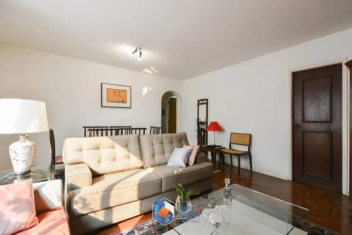 Apartamento, 3 quartos, 120 m² - Foto 3