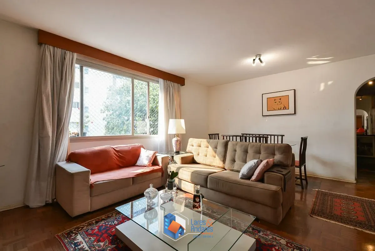 Apartamento, 3 quartos, 120 m² - Foto 2