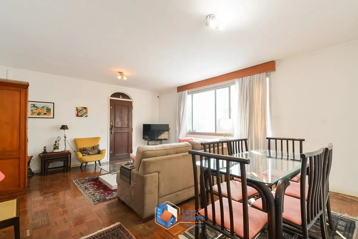 Apartamento, 3 quartos, 120 m² - Foto 4