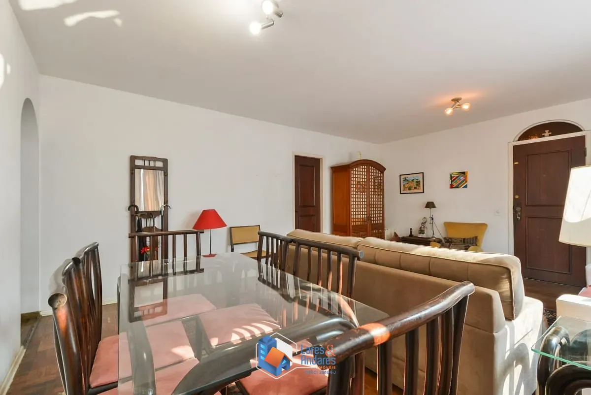Apartamento, 3 quartos, 120 m² - Foto 5