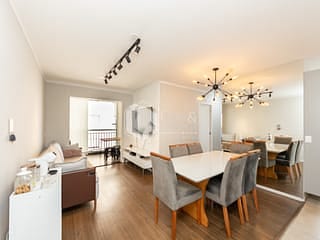 Foto do Apartamento-Apartamento tipo para venda em Belenzinho com 3 quartos, sendo 1 suíte, 65m²