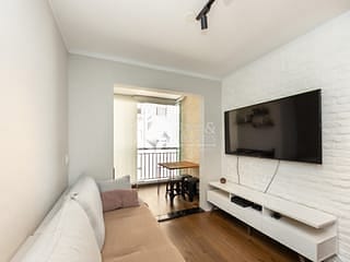 Foto do Apartamento-Apartamento tipo para venda em Belenzinho com 3 quartos, sendo 1 suíte, 65m²