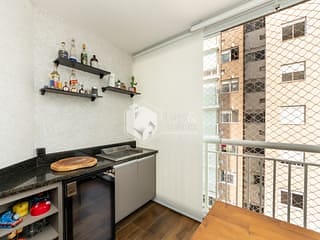 Foto do Apartamento-Apartamento tipo para venda em Belenzinho com 3 quartos, sendo 1 suíte, 65m²