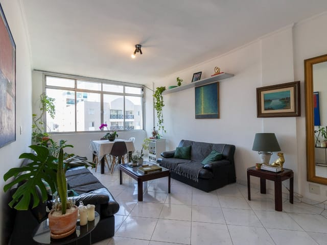 Foto do Apartamento - Apartamento para venda em Vila Mariana com 3 quartos, sendo 1 suíte , 120m² | Lares e Andares Imóveis