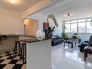 Foto do Apartamento-Apartamento tipo para venda em Vila Mariana com 3 quartos, sendo 1 suíte, 120m²