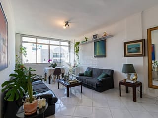 Foto do Apartamento-Apartamento tipo para venda em Vila Mariana com 3 quartos, sendo 1 suíte, 120m²