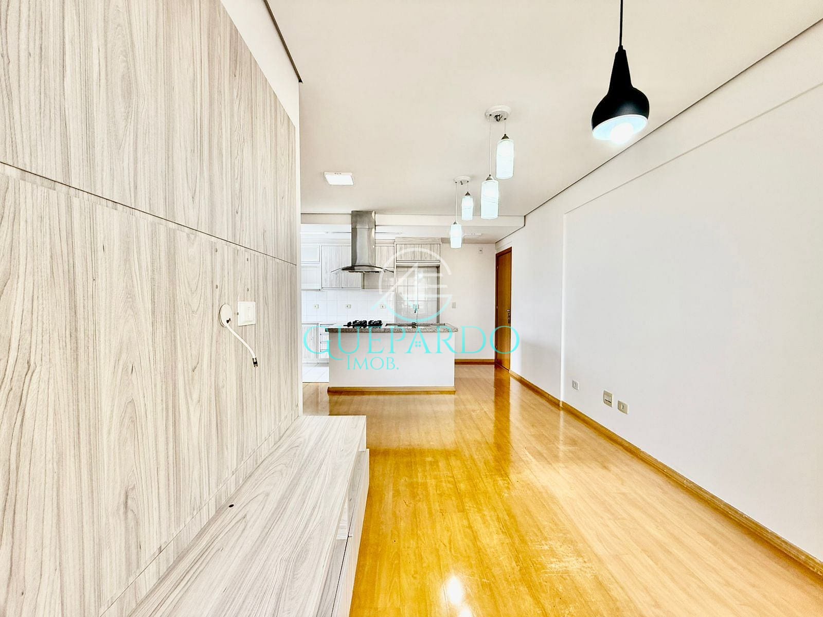 Apartamento, 1 quarto, 54 m² - Foto 2