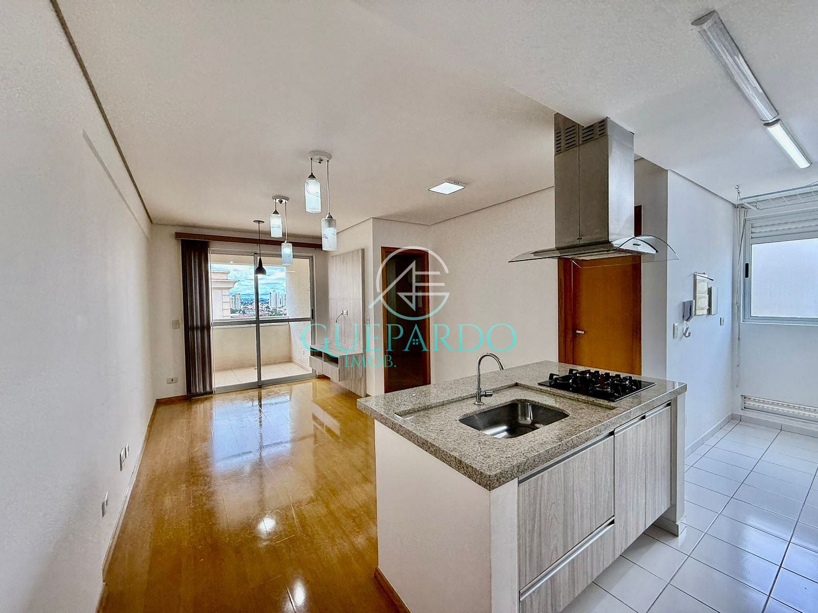 Apartamento, 1 quarto, 54 m² - Foto 5