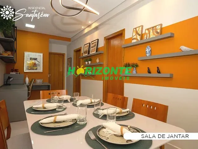 Apartamento com 79m² 2 quartos e 2 banheiros, à venda, no bairro Parque Industrial em São José dos Campos
