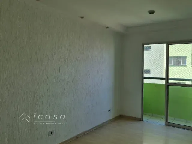 Apartamento 2 quartos e 1 banheiro, à venda, no bairro Parque Industrial em São José dos Campos