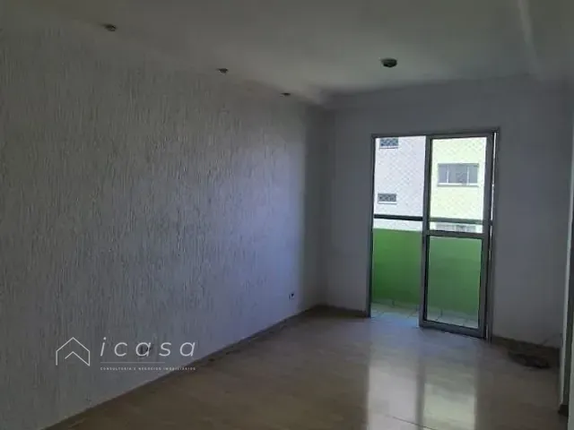 Apartamento 2 quartos e 1 banheiro, à venda, no bairro Parque Industrial em São José dos Campos