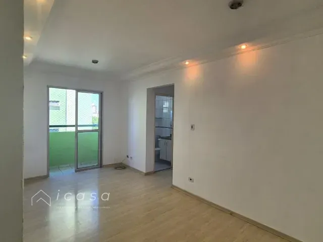 Apartamento 2 quartos e 1 banheiro, à venda, no bairro Parque Industrial em São José dos Campos