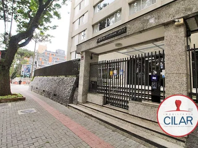 Apartamento 4 quartos e 4 banheiros, à venda, no bairro Batel em Curitiba