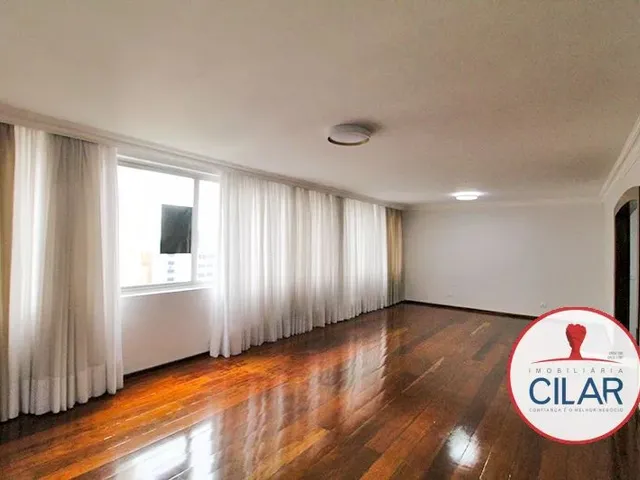 Apartamento 4 quartos e 4 banheiros, à venda, no bairro Batel em Curitiba