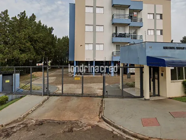 Apartamento com 73m², à venda, no bairro Jardim Honda 2 em Londrina