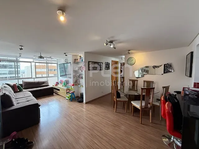 Apartamento 4 quartos e 3 banheiros, à venda, no bairro Santana em São Paulo