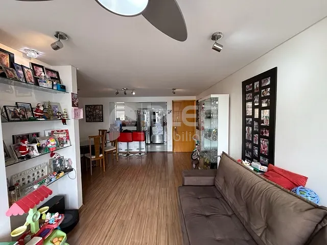 Apartamento 4 quartos e 3 banheiros, à venda, no bairro Santana em São Paulo