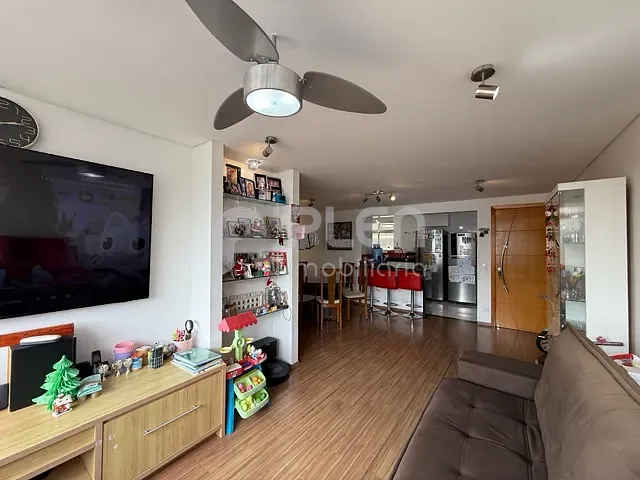 Apartamento 4 quartos e 3 banheiros, à venda, no bairro Santana em São Paulo
