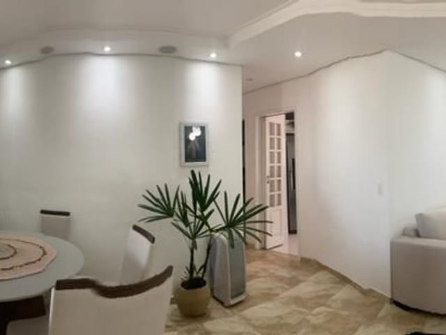 Foto do Apartamento - Apartamento à venda no Jardim Aquarius com 104 m² | RUSSI IMÓVEIS