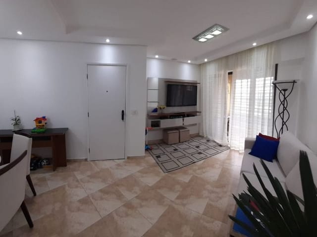 Foto do Apartamento - Apartamento à venda no Jardim Aquarius com 104 m² | RUSSI IMÓVEIS