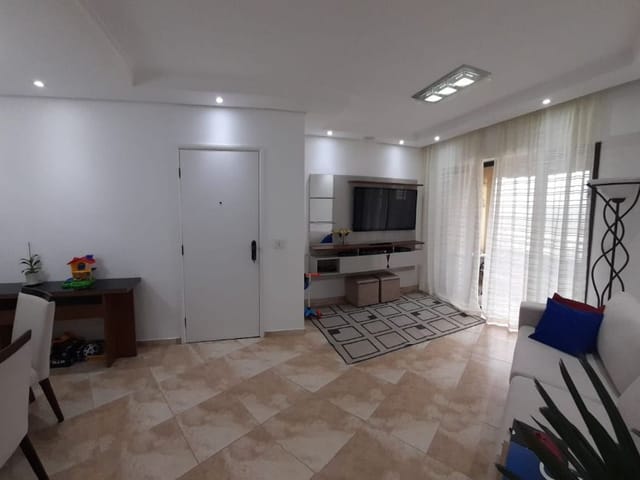 Foto do Apartamento - Apartamento à venda no Jardim Aquarius com 104 m² | RUSSI IMÓVEIS