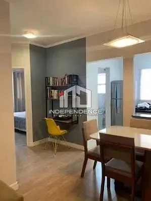 Apartamento, 2 quartos, 53 m² - Foto 1