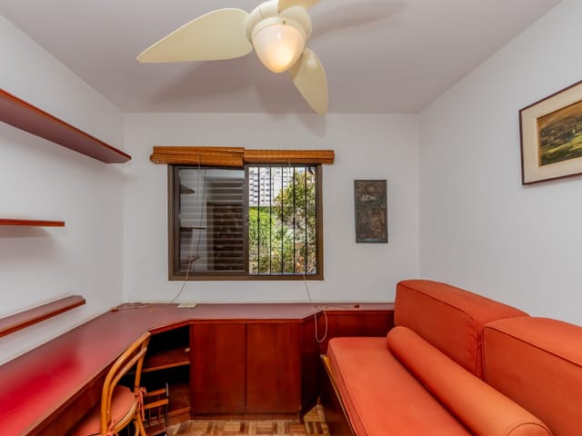 Foto do Apartamento - Apartamento tipo para venda em Sumarezinho com 3 quartos, sendo 1 suíte, 102m² | Lares e Andares Imóveis